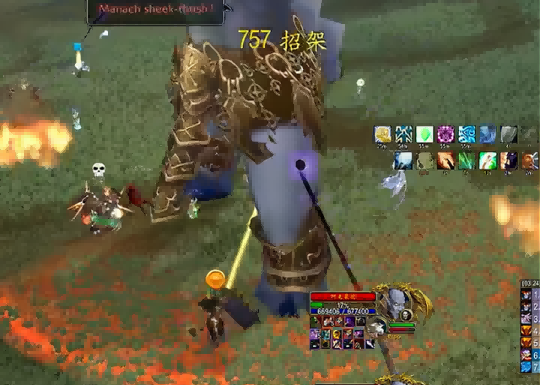 3个黑暗神殿BOSS增强各种灭团