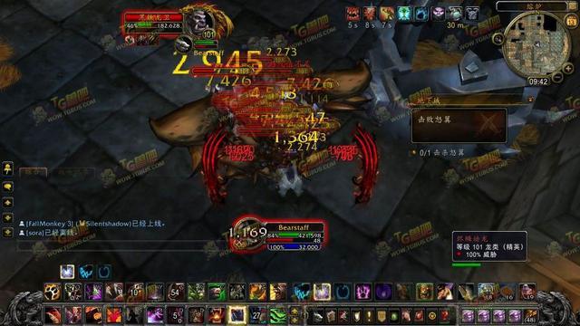 魔兽世界正式服多样化依然没有怀旧服火爆