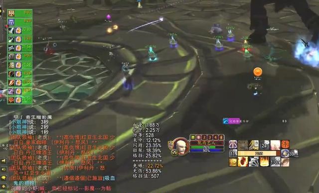 最怀念魔兽没有战场系统的时候大家都很团结