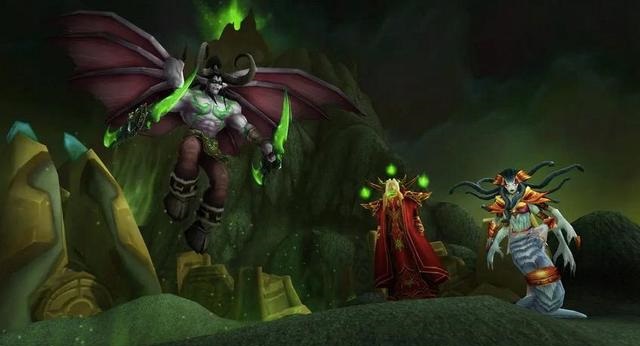 70级怀旧服最终迎来了AFK大潮 敢问MMORPG需要这么难吗？