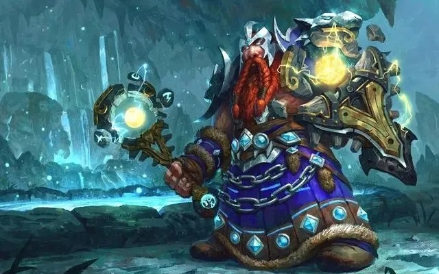 魔兽中人族为何能与兽人抗衡