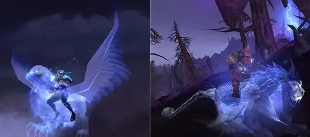 绝版坐骑：梦回魔兽，热切期待的回归