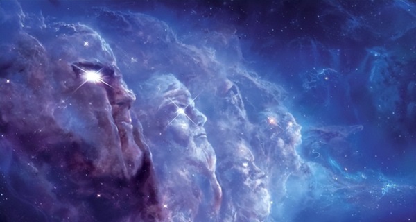 泰坦与虚空的真实对立：宇宙的悲剧与新秩序的荒谬