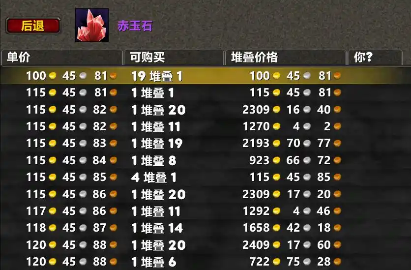 HICC即将开放，怀旧服道具涨价潮全面来袭！