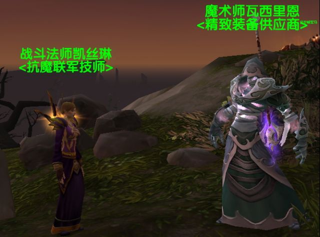 双甲虫赛跑:NAXX在P3的配装混沌与有限自由 双甲虫赛跑:NAXX在P3的配装混沌与有限自由