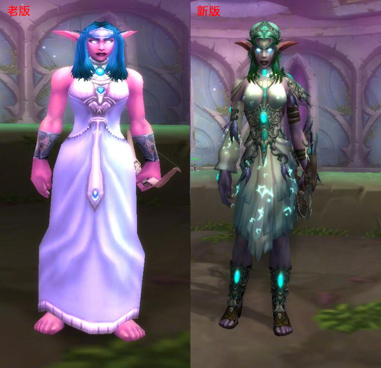 泰奶奶的新衣服是真好看啊!