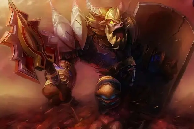 魔兽世界 魔兽世界