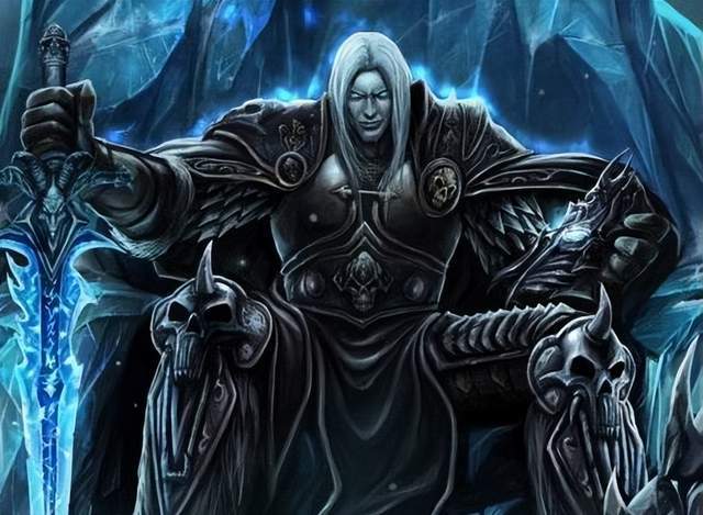 死亡骑士 死亡骑士