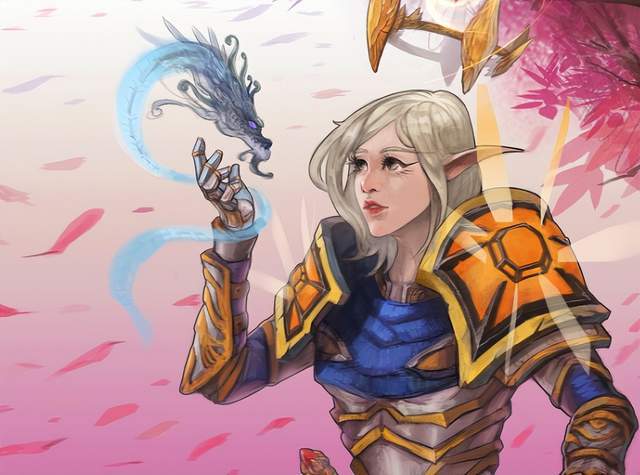 魔兽世界 魔兽世界