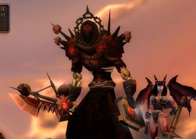 魔兽世界 魔兽世界
