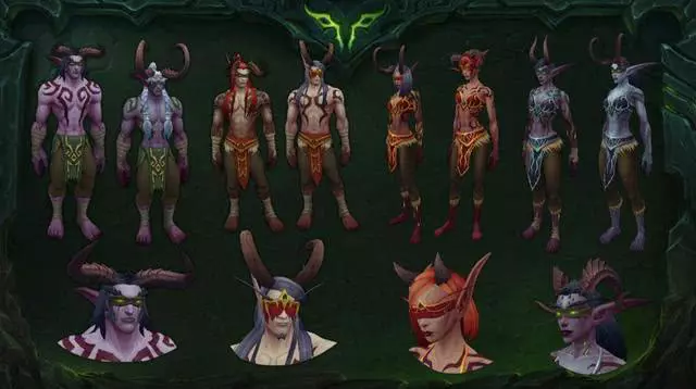 魔兽世界 魔兽世界