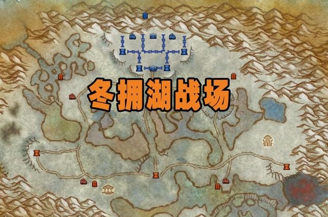 80级宝库团本有望ROLL点回归 80级宝库团本有望ROLL点回归