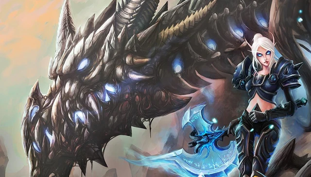 魔兽世界 魔兽世界