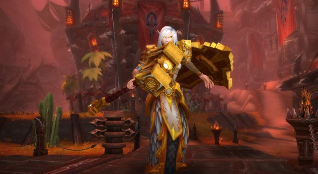 魔兽世界 魔兽世界