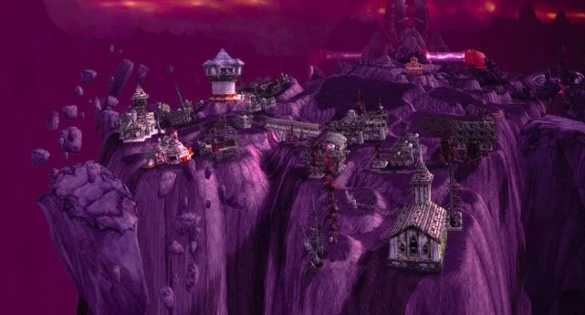 魔兽世界 魔兽世界