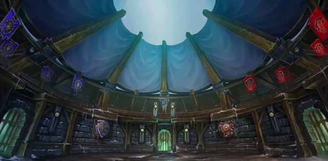 魔兽世界 魔兽世界