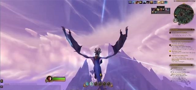 IGN锐评魔兽巨龙时代 重拾自由探索史诗级体验 IGN锐评魔兽巨龙时代 重拾自由探索史诗级体验