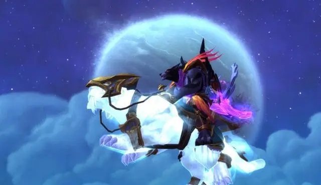 魔兽亚服公屏全是广告 玩家人打字根本不显示 魔兽亚服公屏全是广告 玩家人打字根本不显示