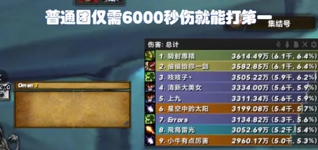 暗牧成P2最强输出力压术士DK 暗牧成P2最强输出力压术士DK