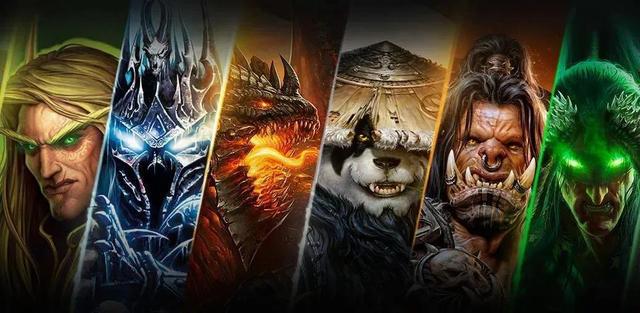 魔兽世界 魔兽世界