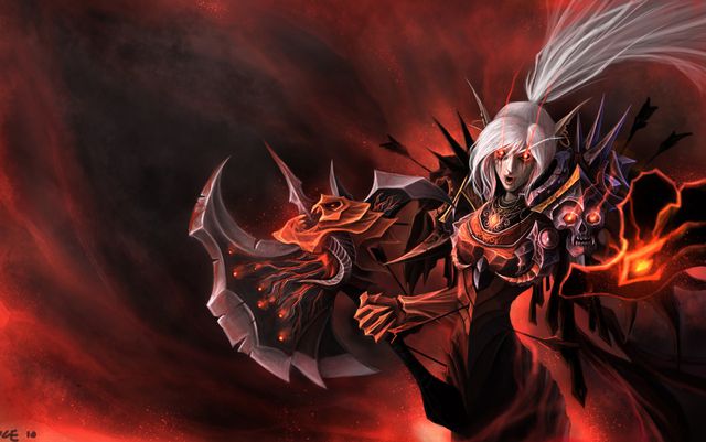 魔兽世界 魔兽世界