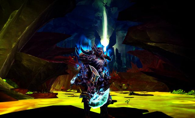 魔兽世界 魔兽世界