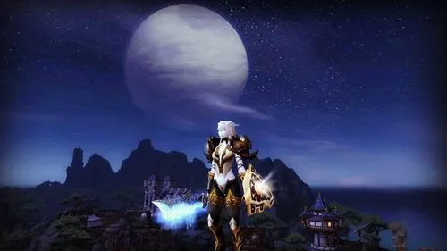 魔兽世界 魔兽世界