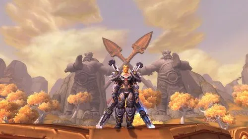 魔兽世界 魔兽世界