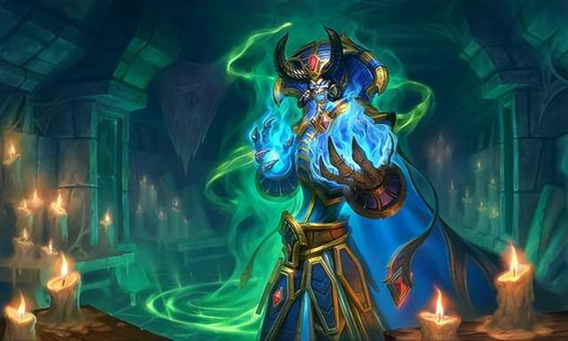 魔兽世界 魔兽世界
