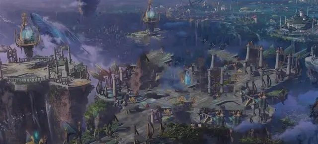 魔兽世界退役选手不要匆忙投奔《命运方舟》游戏风格完全不同 魔兽世界退役选手不要匆忙投奔《命运方舟》游戏风格完全不同