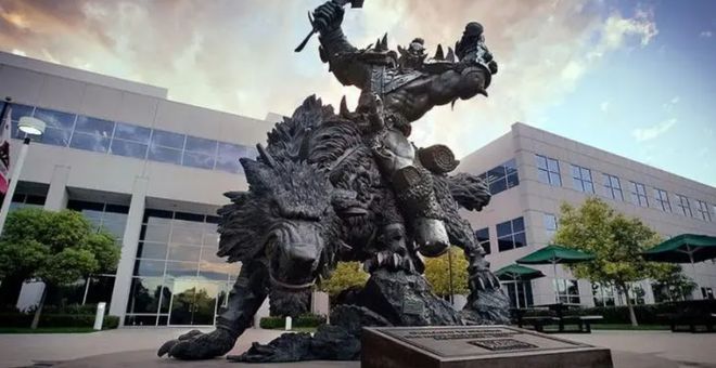 魔兽世界 魔兽世界
