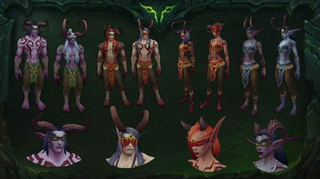 魔兽世界 魔兽世界