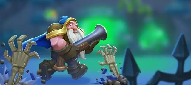 混乱来袭 Beta 更新0.9.5带来更多天赋和区域玩转PvE和PvP 混乱来袭 Beta 更新0.9.5带来更多天赋和区域玩转PvE和PvP