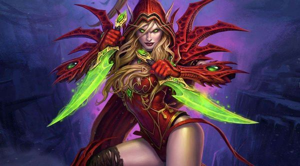 魔兽世界 魔兽世界