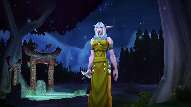 奶骑:魔兽世界怀旧服补贴的背锅职业? 奶骑:魔兽世界怀旧服补贴的背锅职业?