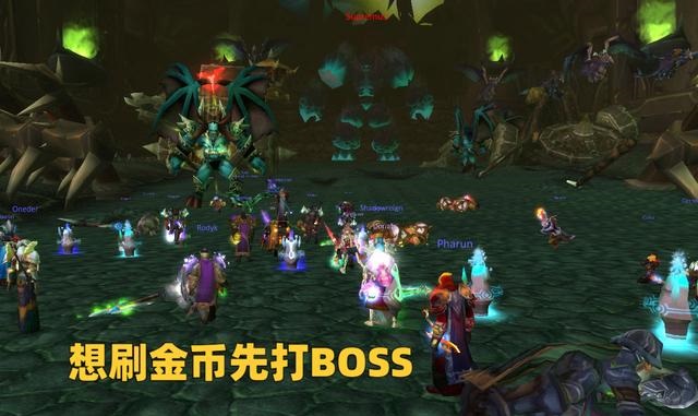 黑暗神殿再次开放:工作室遭遇暴雪的套路,刷金币成本激增 黑暗神殿再次开放:工作室遭遇暴雪的套路,刷金币成本激增