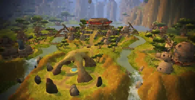 魔兽世界 魔兽世界