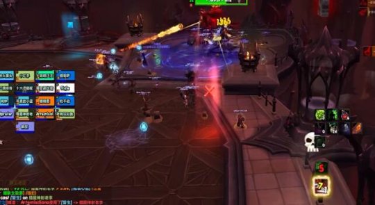 魔兽新增“闪烁”属性实测:跳跃动作触发率100% 魔兽新增“闪烁”属性实测:跳跃动作触发率100%