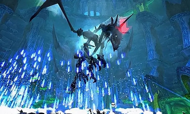 维希度斯:《魔兽世界》最精巧的Boss设计 维希度斯:《魔兽世界》最精巧的Boss设计