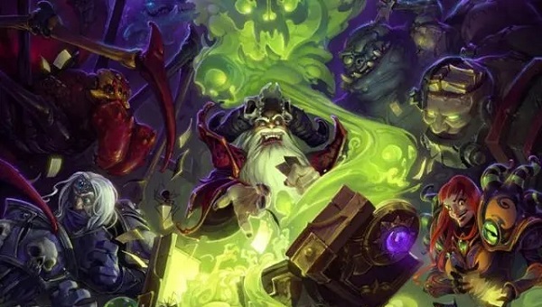 维希度斯:《魔兽世界》最精巧的Boss设计 维希度斯:《魔兽世界》最精巧的Boss设计