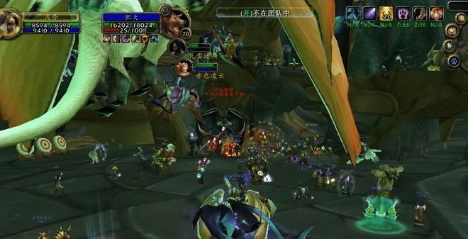 回忆魔兽世界:燃烧的远征时代的日常任务 回忆魔兽世界:燃烧的远征时代的日常任务