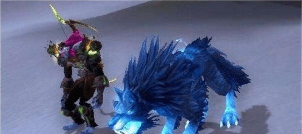 魔兽世界 魔兽世界