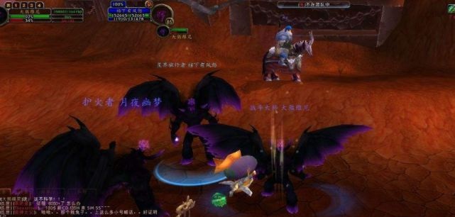 魔兽世界60年代PVP的神奇魅力 魔兽世界60年代PVP的神奇魅力