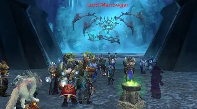 走向荣耀:魔兽世界怀旧服ICC阶段的橙斧之路 走向荣耀:魔兽世界怀旧服ICC阶段的橙斧之路