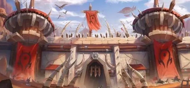 回味经典:魔兽世界乌龟服引领复古热潮 回味经典:魔兽世界乌龟服引领复古热潮