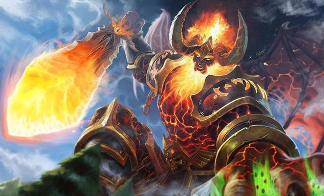 魔兽世界 魔兽世界