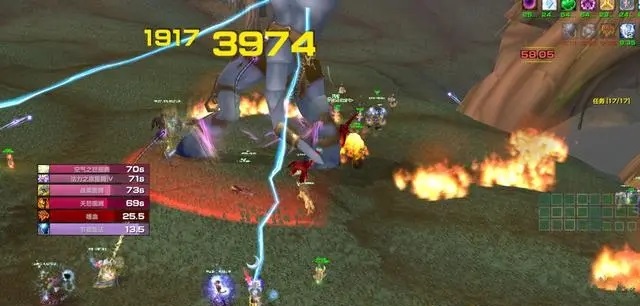 玩家家园神级整活 游戏里复刻TBC登录界面