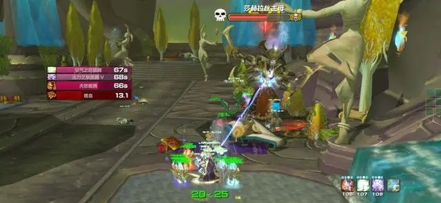 揭秘魔兽世界怀旧服的爆发宏技巧 揭秘魔兽世界怀旧服的爆发宏技巧