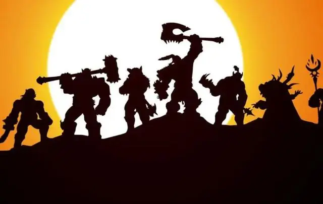 魔兽世界 魔兽世界