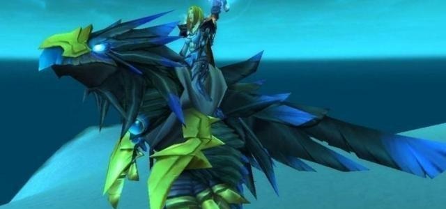 魔兽世界TBC版本的跨版本神级蓝装盘点 魔兽世界TBC版本的跨版本神级蓝装盘点
